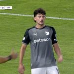 Video | Η ΓΚΟΛΑΡΑ του Ανδρούτσου για το 1-1 του ΟΦΗ στο Super Cup με την ΑΕΚ