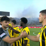 Video | ΑΕΚ – ΟΦΗ: Η είσοδος των δύο ομάδων στον αγωνιστικό χώρο