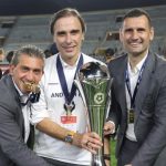 Pic | Το βλέμμα του Χρήστου Καρυπίδη στην επόμενη μέρα του ΟΦΗ: “Κάθε τίτλος τον μεγαλώνει, η επιτυχία ανήκει στο χθες και στρέφουμε την προσοχή μας στην Ευρώπη”
