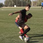 Πήραν χρόνο συμμετοχής με την Κ19 του ΟΦΗ Ασμαριανάκης, Αντωνακάκης και Κοντεκάς