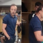 Ηγετική ομιλία Κόντη στα αποδυτήρια της Σόφιας: «Δείξατε ποιοι είμαστε σαν ομάδα»