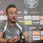 Κόντης: “Μεγάλη δίψα για την πρόκριση στο Europa League, θα μπούμε να ευχαριστηθούμε τα παιχνίδια”