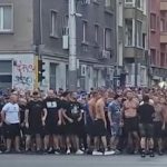Ένταση στη Σόφια πριν το Λέφσκι-ΑΕΚ: Επεισόδια και δακρυγόνα έξω από το γήπεδο