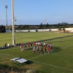 Pics | Πανέτοιμος, πάνοπλος και με την ψυχολογία στα ύψη ο ΟΦΗ για την ΤΣΣΚΑ Σόφιας