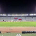 «Ντύνεται» στα χρώματα του Super Cup το Παγκρήτιο στάδιο