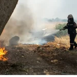 59 αγροτοδασικές πυρκαγιές σε ένα 24ωρο σε όλη τη χώρα – Μάχη με 14 ενεργά μέτωπα