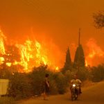 Στο “κίτρινο” αύριο η Κρήτη για τον κίνδυνο πυρκαγιάς