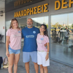 Στο Πανελλήνιο πρωτάθλημα Κ19 Beach Volley στο Λουτράκι Κωνσταντίνα Προύφα και Μαρία Αραμπατζή
