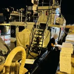 Σούδα: Σύλληψη 33χρονου και 27χρονου για συστηματική κλοπή εκατοντάδων κιλών ψαριών από το ΕΛΚΕΘΕ