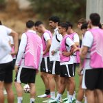 Η τελευταία προπόνηση του ΟΦΗ πριν φορέσει το ευρωπαϊκό του κοστούμι – Δείτε φωτογραφίες