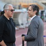 Στο Παγκρήτιο στάδιο για το ΟΦΗ – Χόφενχαϊμ Μιχάλης Μπούσης και Ηλίας Πουρσανίδης