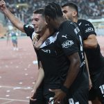 H στατιστική απεικόνιση της νίκης του ΟΦΗ επί της Χόφενχαϊμ