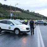 Νέα κινητοποίηση για τη δομή μεταναστών και τις αποθήκες Σκουλούδη: Έκλεισε η Ηρακλείου – Μοιρών