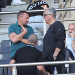 Τετ α τετ Μπούση – Λανουά πριν το ΟΦΗ-Κηφισιά