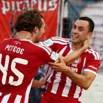 Ο Σάλιακας χάρισε το τρίποντο στον Ολυμπιακό