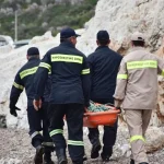 Χανιά: Επιχείρηση για τραυματισμένη πεζοπόρο στο φαράγγι της Αγίας Ειρήνης