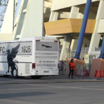 Video | Έφτασε στο Παγκρήτιο στάδιο η αποστολή του ΟΦΗ για το ματς με τη Χόφενχαϊμ