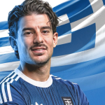 Pic | Οι ευχές του ΟΦΗ στον… γαλανόλευκο Θανάση Ανδρούτσο