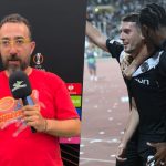 Το σχόλιο του Μανώλη Σαρρή και το γούρι με το κόκκινο μπλουζάκι