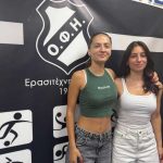 Νέα προσθήκη στην ομάδα ποδοσφαίρου γυναικών του ΟΦΗ – Δικιά του και η Γιαζατζίδη