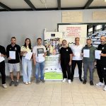 Οι προπονητές του ΟΦΗ εκπαιδεύτηκαν στο ευρωπαικό πρόγραμμα Erasmus για την διατροφή στον αθλητισμό