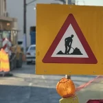 Συνεχίζονται οι εργασίες σε δρόμους του Ηρακλείου για το δίκτυο ύδρευσης