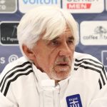 Γιοβάνοβιτς: “Στόχος μας η παραμονή στην League A του Nation’s League”
