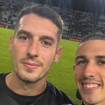 Η σέλφι των πρωταγωνιστών!