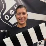 Συνεχίζει στον ΟΦΗ και η αιώνια captain: Παραμένει στα “ασπρόμαυρα” και η Βάσω Κυδωνάκη