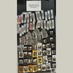 Σύλληψη για ναρκωτικά στον Άγιο Νικόλαο – Κατασχέθηκαν 113 τσιγάρα κάνναβης και 237 γραμμάρια