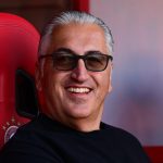 Pics | Τρελαμένος ο Μπούσης: “Αγαπάω τον κόσμο μας – Μόνο ο ΟΦΗ, τόσο περήφανος για την ομάδα μας”