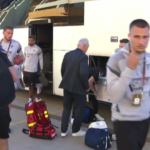 Video | Η άφιξη της αποστολής της Χόφενχαϊμ στο Παγκρήτιο