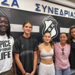 Ανακοίνωσε πέντε μεταγραφές η ομάδα ποδοσφαίρου γυναικών του ΟΦΗ
