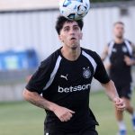 ΟΦΗ: Το βάρος στην επιθετική τακτική στην σημερινή προπόνηση