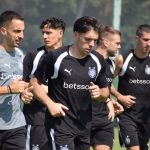 Επιστροφή στο γήπεδο για τους παίκτες του ΟΦΗ