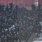 Με κόσμο στο Καραϊσκάκη ο ΟΦΗ – Παραχώρησε μια θύρα ο Ολυμπιακός