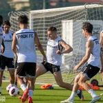 Mε Καμαρά, Ούγκρεσιτς η αποστολή του ΠΑΟΚ για το παιχνίδι με τον ΟΦΗ