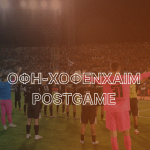 Live Streaming | Ζωντανά το Post Game του ΟΦΗ-Χόφενχαϊμ στο Gentikoule