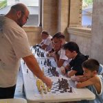 Σκάκι στην καρδιά του Ηρακλείου απο τον ΟΦΗ