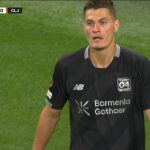 Αντίπαλοι ΟΦΗ: Λεβερκούζεν – Τσέλιε 2-0 |HIGHLIGHTS|