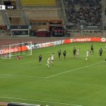 Video | ΟΦΗ – Χόφενχαϊμ: Το βολέ του Χλόζεκ, η επέμβαση του Χριστογεώργου