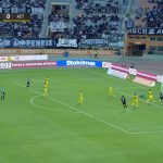 Video | Γκολάρα Αποστολάκη και 1-0 ο ΟΦΗ τον Αστέρα!