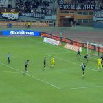 Video | Ο Κετού σκοράρει για το 2-1 του Αστέρα στο Παγκρήτιο
