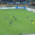 Video | ΟΦΗ-Αστέρας: Το γκολ του Μπαρτόλο που ακυρώθηκε