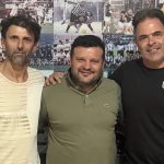Συνάντηση Στέλιου Βενετίδη και Νίκου Τσαμπουράκη με στόχο την μεγαλύτερη συνεργασία για την ανάπτυξη νεαρών ποδοσφαιριστών