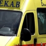 Σοβαρά τραυματισμένο 2χρονο παιδί που έπεσε από μπαλκόνι – Μεταφέρεται από το Λασίθι στο Ηράκλειο