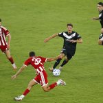 Χατζηγιοβάνης: «Δεν είναι τυχαίο, όταν έχεις καλό προπονητή και καλούς παίκτες παίζεις καλό ποδόσφαιρο»