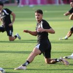Στην Γαλλία με την αποστολή του ΟΦΗ ο Τάσος Χατζηγιοβάνης