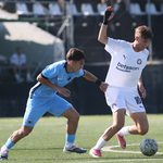 Pics | Το παιχνίδι της Κ17 του ΟΦΗ με την ΑΕΚ μέσα από φωτογραφίες