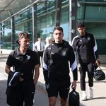 Pics | ΚΛΙΚ από την άφιξη του ΟΦΗ στη Γαλλία